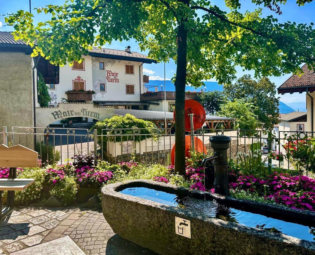 B&B Hotel Mair Am Turm Tirolo Exterior foto